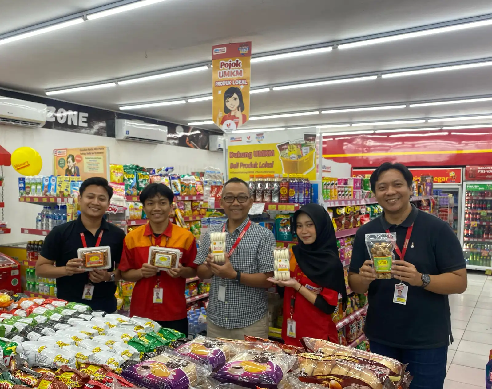 Warung Kopi di Jalan Ir Juanda: Saingan Rival Saat Citimall Datang